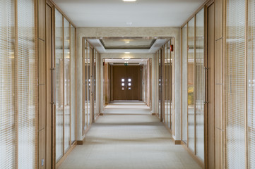 Office Corridor