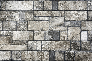 Stone Wall Background