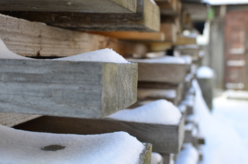 wooden Board