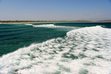 Laguna de Chacahua, Mexico © Travel Nerd
