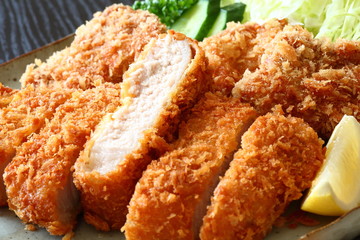 豚かつ