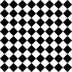 Seamless square pattern