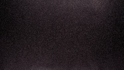 Black textured background