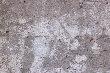 old grungy texture, grey concrete wall