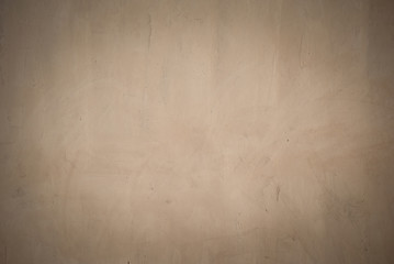 Old beige grunge concrete wall