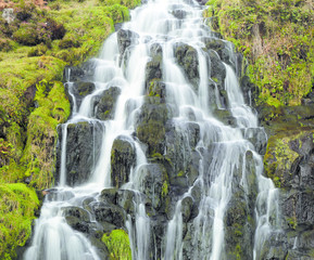bridal veil falls