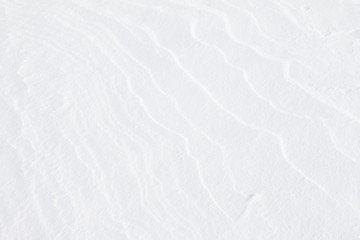 Fototapeta na wymiar a perfect fresh white snow background