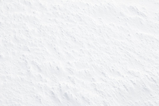 a perfect fresh white snow background