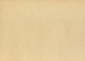 Fototapeta na wymiar light brown paperboard surface background