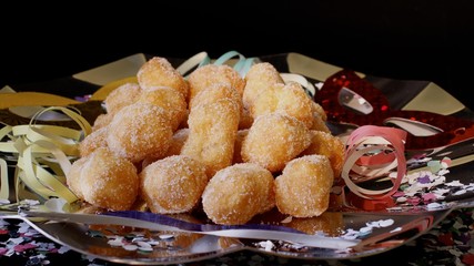 Tortelli di carnevale