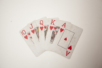 card