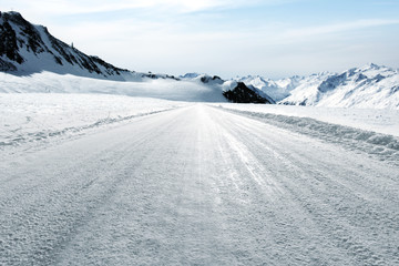 winter road 