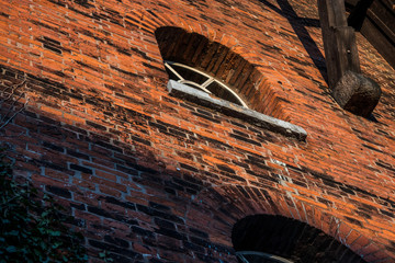 Alte Mühle in Jork an der Elbe