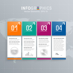 Infographic elements
