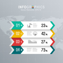 Infographic elements