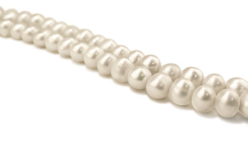 Pearl necklace