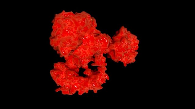 Antik&ouml;rpermolek&uuml;l