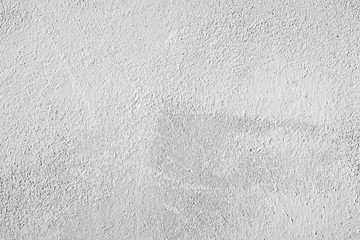 Obraz premium White concrete wall background texture