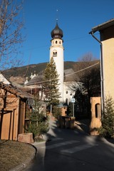Fototapeta premium San Candido