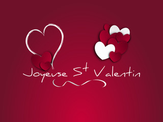 Joyeuse St Valentin