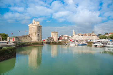 La Rochelle, Charente Maritime, France
