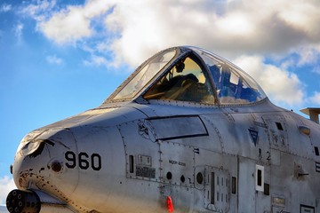 Fairchild Republic A-10 Thunderbolt II