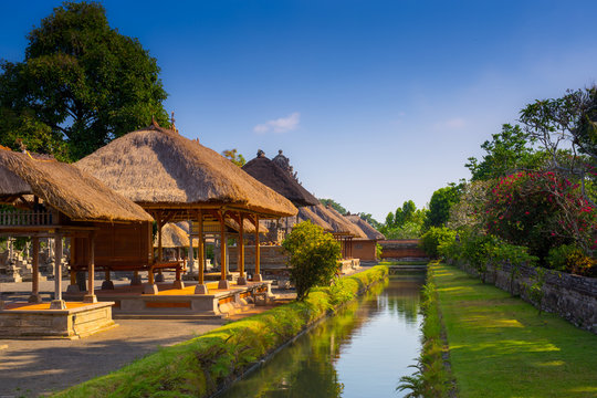 Pura Taman Ayun - Bali - Indonesia