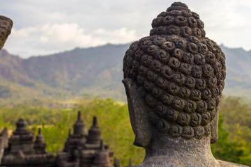 Buddha - Borobudur - Magelang - Yogyakarta - Indonesia - Buddhist Temple - Religion
