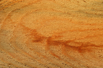 Wooden textured background