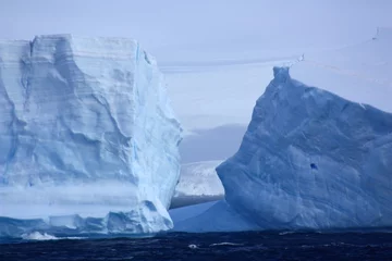 Foto op Canvas Antarktis- Eisberg © bummi100
