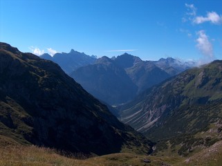 Allgäuer Berge