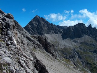 Allgäuer Berge