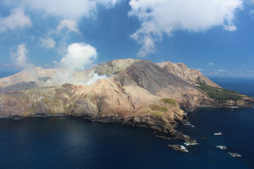 White Island-Neuseeland © bummi100
