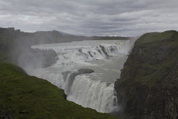 Gullfoss 5, Iceland