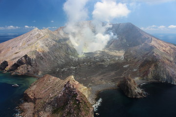 White Island-Neuseeland © bummi100