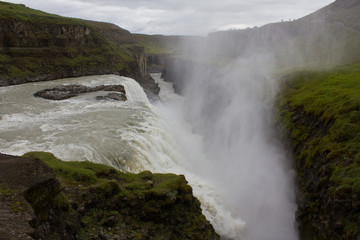 Gullfoss 2, Iceland