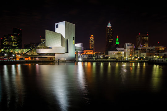 Cleveland Rock Hall