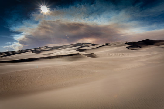 Great Sand Dunes National Park