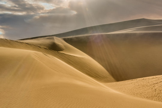 Great Sand Dunes National Park