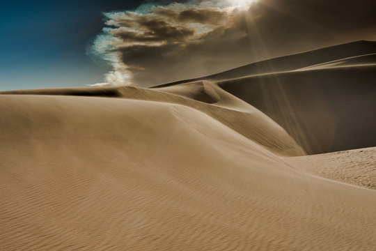 Great Sand Dunes National Park