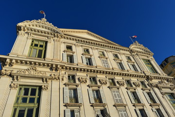 Nizza an der Côte d’Azur