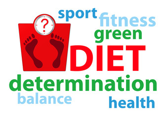 Diet Concept