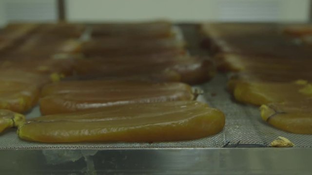 Salted bottarga 5
Shooting of salting the bottarga with different shots