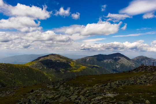 Presidential Range, New Hampshire