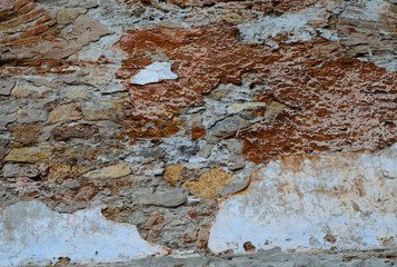 Stone wall background