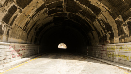 tunnel