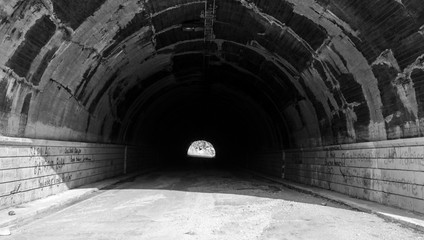 tunnel