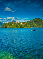 Lake Bled