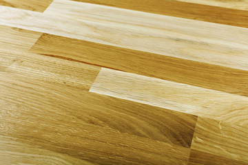 Wood desk background – natural floor