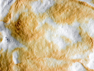 The Cake background.